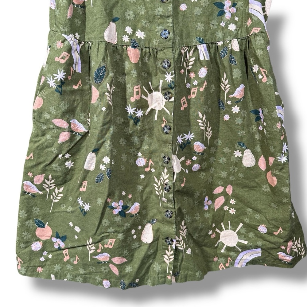 ModCloth Princess Highway Sunshine is a Song Babydoll Dress 10 AU| 6 US - Picture 6 of 13